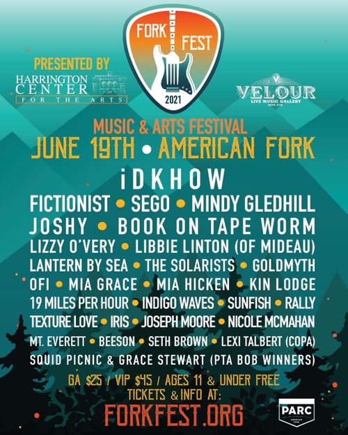 Harrington Center for the Arts